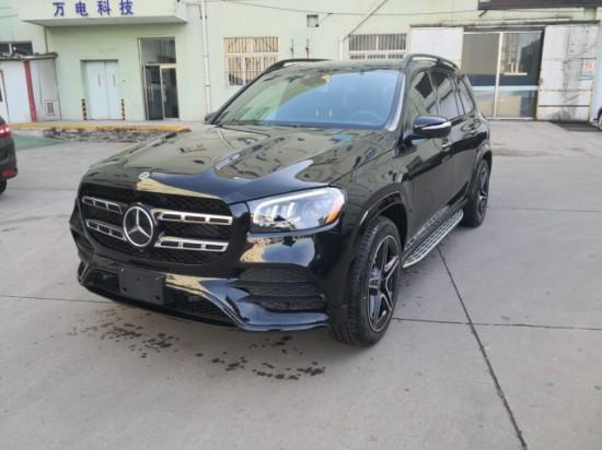 2020款奔驰GLS450大批量现车新春钜惠中