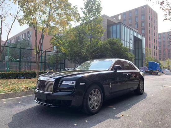 20款劳斯莱斯古斯特加长新春特惠提车价