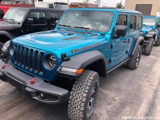 19款牧马人天津年底最低价销售促销优惠