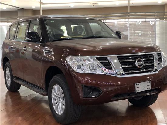 2019款日产途乐Y62丐版价格 实用性强SU