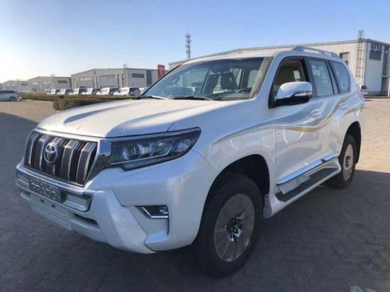 2019款丰田普拉多2700现车热销最新价格