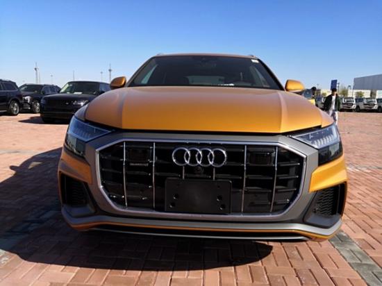 2019款奥迪Q8加版科技版优惠大随时提车