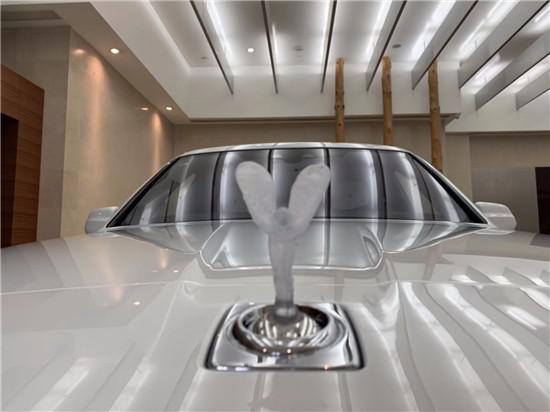 2019款劳斯莱斯库里南奢华SUV 港口价格