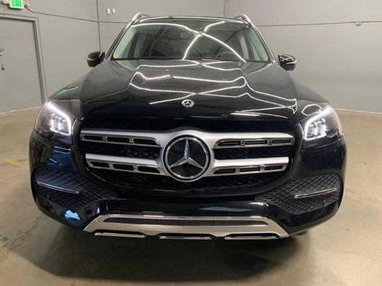 2020款美规奔驰GLS450 7座/6座价格优惠