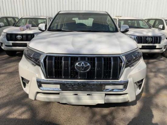 2020款丰田霸道2700中东版性能十分凶猛