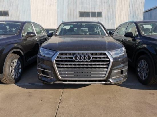 2019款进口2.0T奥迪Q7淡季购车最低价格