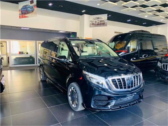 原装进口2020款奔驰V250改装需要多少钱