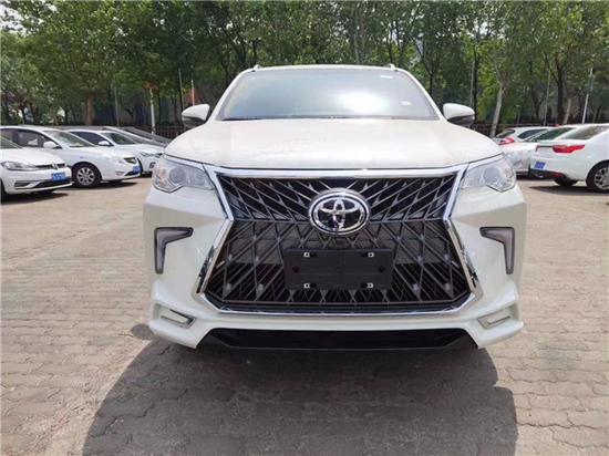 2020款穿越者豪华升级港口手续齐当天票