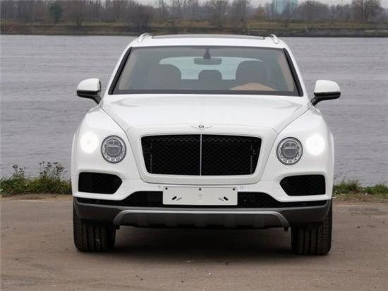 20款宾利添越最新报价手续齐全动感奢华