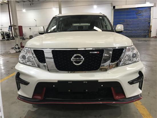 19/20款尼桑途乐4.0XE丐版五一活动价格