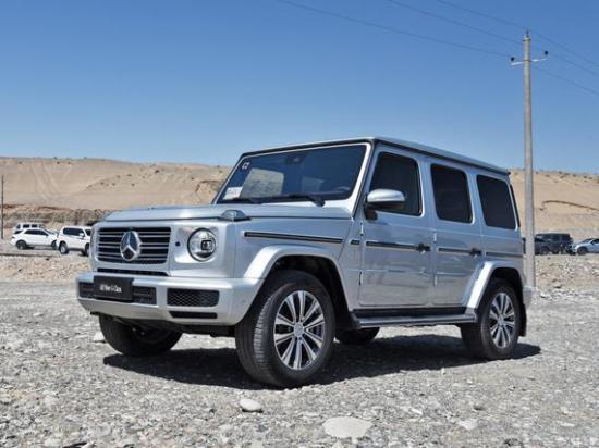 国六奔驰G500越野车与你一路相伴随行