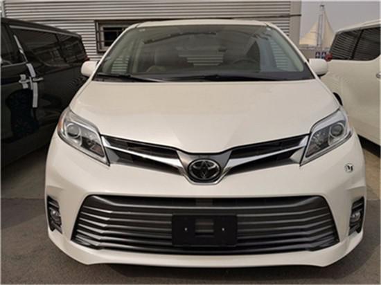 2020款丰田塞纳3.5排量现车价格最新行情