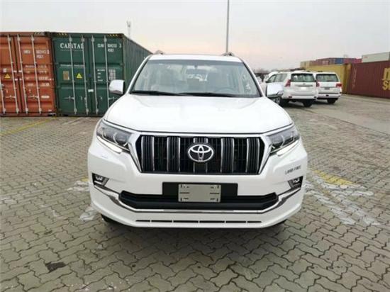 20款丰田霸道2700现车行情报价详细配置