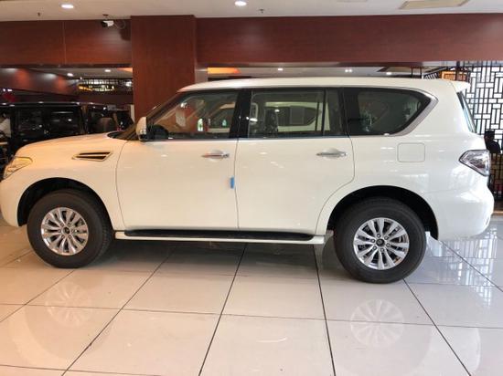 19款日产途乐XE全国一手货源中东版报价