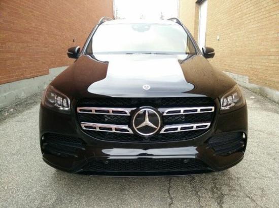 20款奔驰GLS450加版特销车型全国可分期