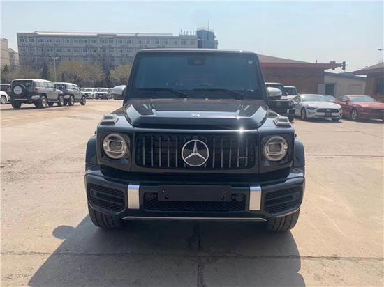 20款奔驰G63限量版港口现车抄底现车报价