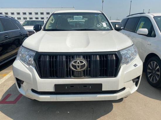 丰田霸道2700丐版随便改随心装底价出售