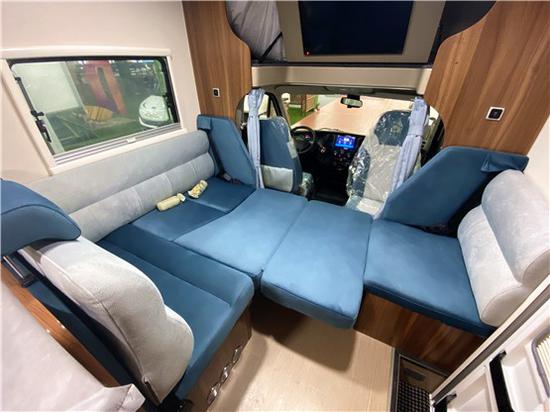 安徽房车专卖店依维柯C型房车优惠3万起