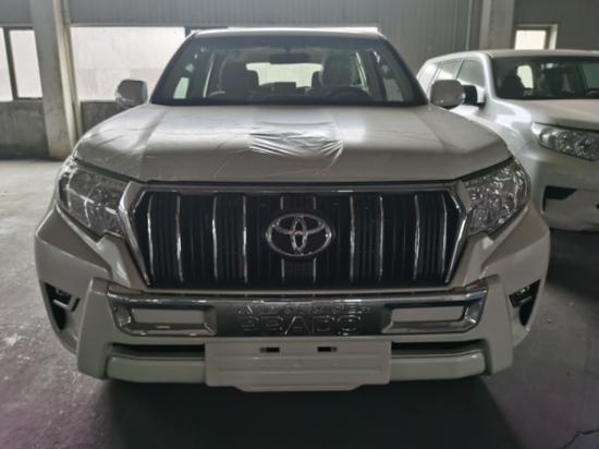 2020款霸道4000全是四驱港口最新成交价