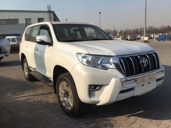 20款丰田霸道2700五月经典优惠抢购销售