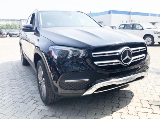 2020款奔驰GLE350全新报价五月特惠销售