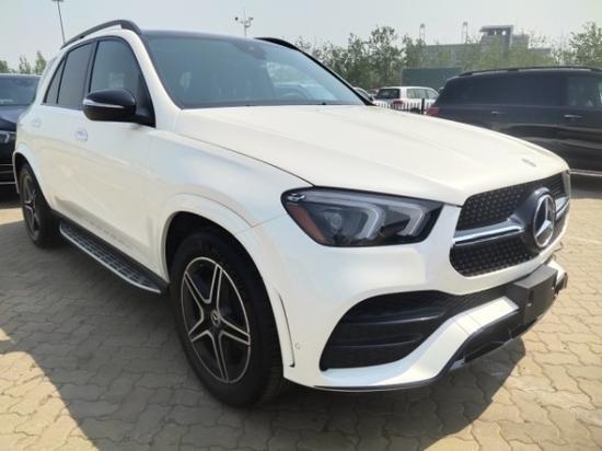 20款美规奔驰GLE350豪华运动华贵之美