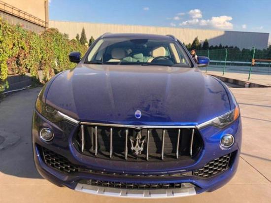 2020款玛莎拉蒂总裁3.0TS 专属奢华体验