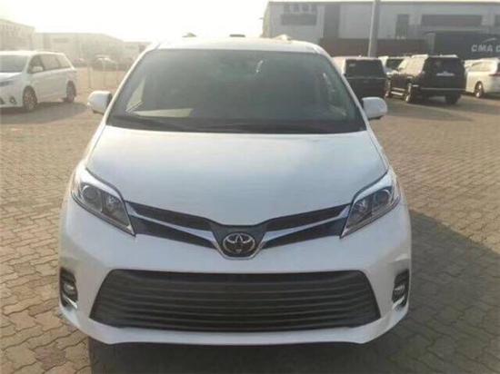 丰田塞纳销量最好的MPV 五月优惠享不停