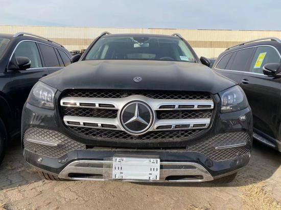 20款奔驰GLE450特价优惠促销