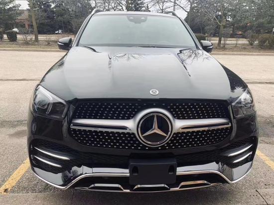 奔驰gls350报价,奔驰gls450报价 2020款奔驰gle350惊喜特价港口现车促销