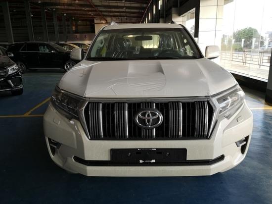 中东霸道4000详情解析全国按揭全国优惠