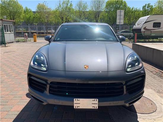 20款保时捷卡宴新车到港 裸车促销热卖中