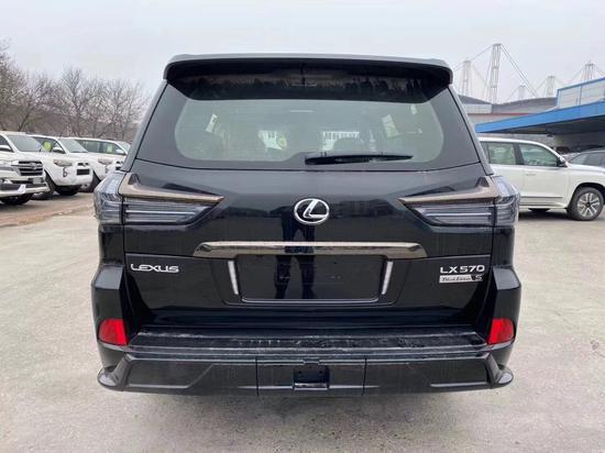 汽车大全2020款 suv,2020汽车大全suv 2020款雷克萨斯lx570现车纯正豪迈suv