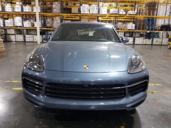 19款墨版保时捷卡宴汽油2.9T优惠大酬宾