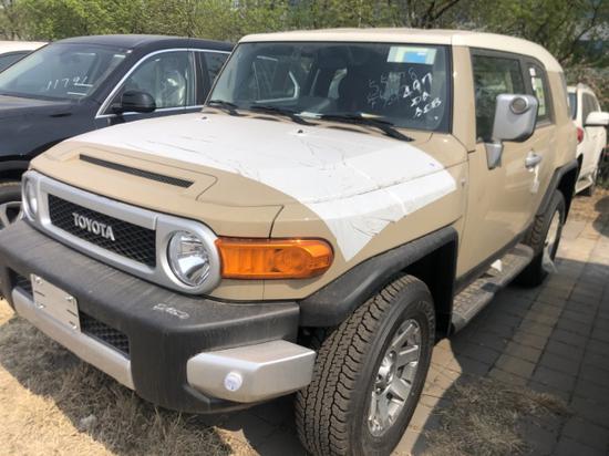 2020款FJ酷路泽充沛动力强动力全国销售