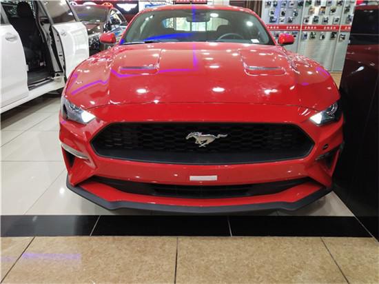 19款福特野马进口现车时尚气息野马报价