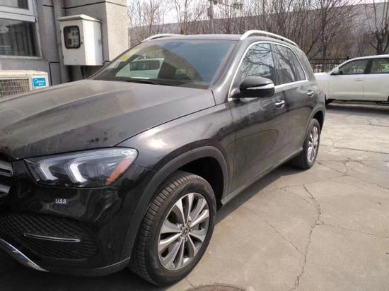 2020款奔驰GLE350美规报价果敢畅行于世