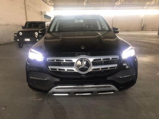 2020款奔驰gls450国六美规大量现车优惠