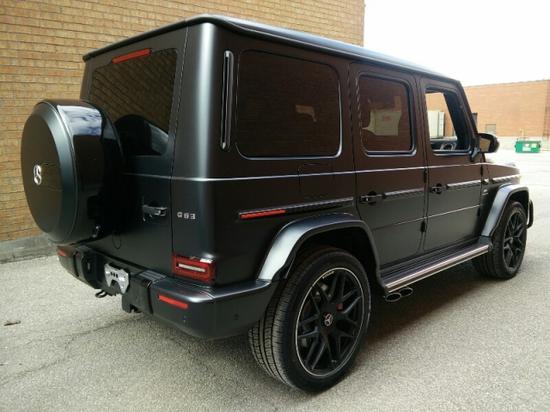 20款奔驰G63价格 红色顶级传奇页游私服内饰座椅