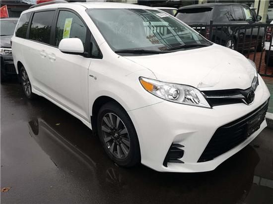 20款丰田塞纳3.5港口最后一批优惠报价