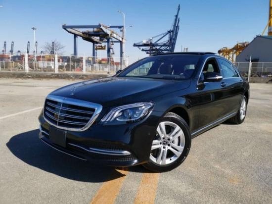 20款奔驰S450两驱长轴五月大促销售