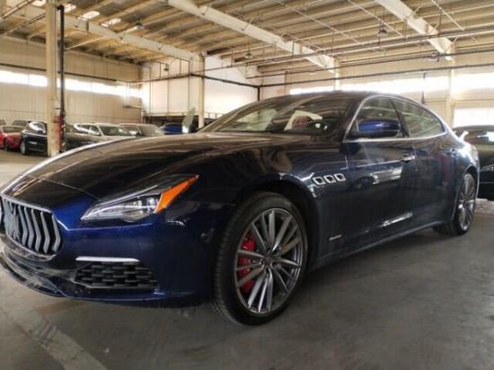 19款加版玛莎拉帝总裁五月钜惠销售