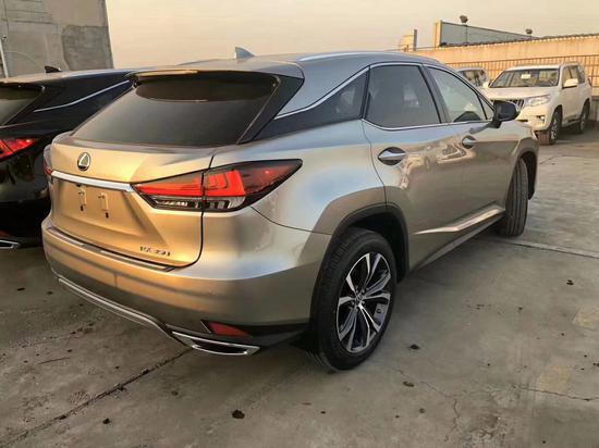 雷克萨斯rx350新款,雷克萨斯RX350图片 新款雷克萨斯rx350国六行情报价促销优惠