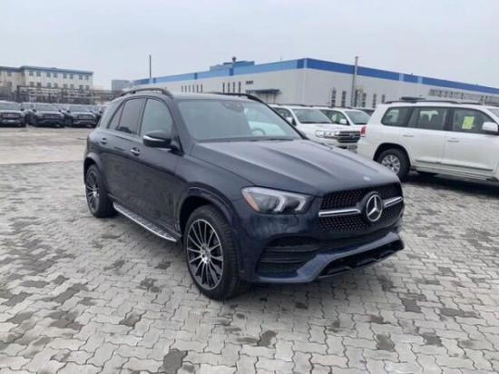 20款奔驰GLE350冰点让利最新报价