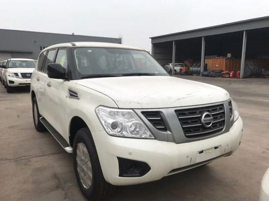 19款日产途乐Y62中东版配置价格优惠促销