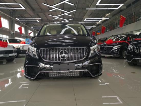 奔驰商务迈巴赫版现车活动优惠提车价格