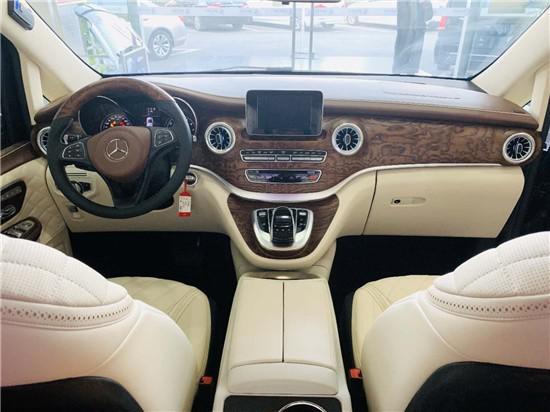 福建奔驰v260改装高顶七座无隔断报价