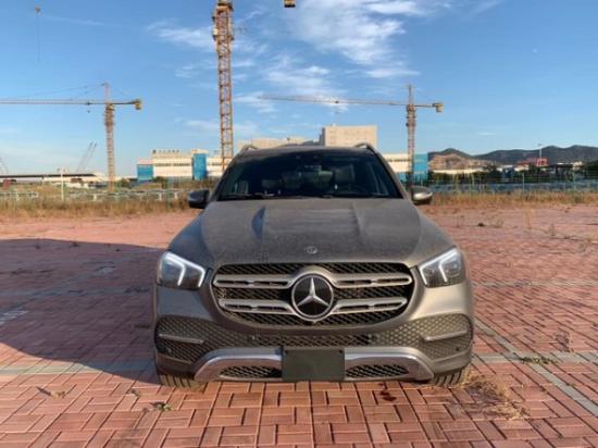 20款奔驰GLE450V6轻混动力经典七座布局