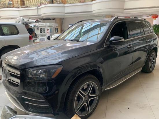 2020款奔驰GLS450高辨识时尚SUV劲爆优惠