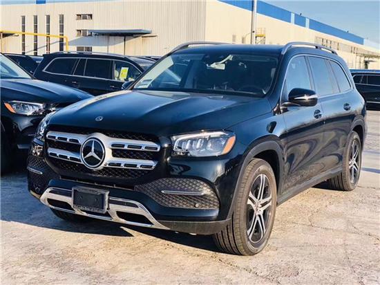 2020款gls450平行进口价格 奔驰GLS450